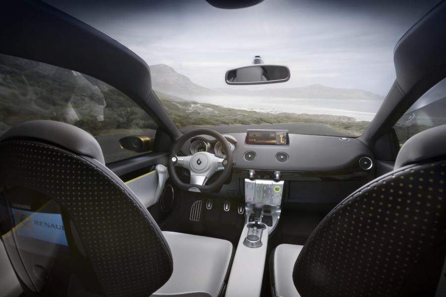  Renault Clio Grand Tour Concept 2007 года  (фото 23 из 44)